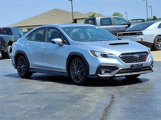 2025 Subaru WRX Premium Sedan