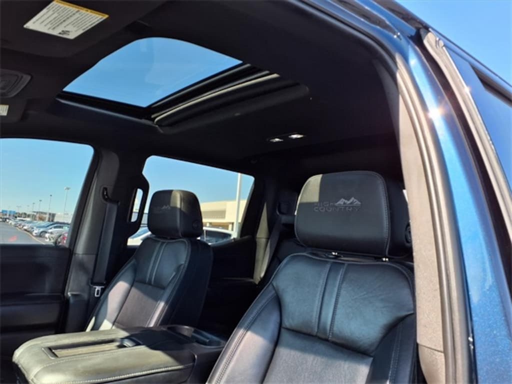 Used 2020 Chevrolet Silverado 1500 High Country Truck