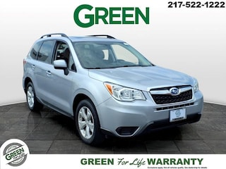 2016 Subaru Forester 2.5i Premium SUV