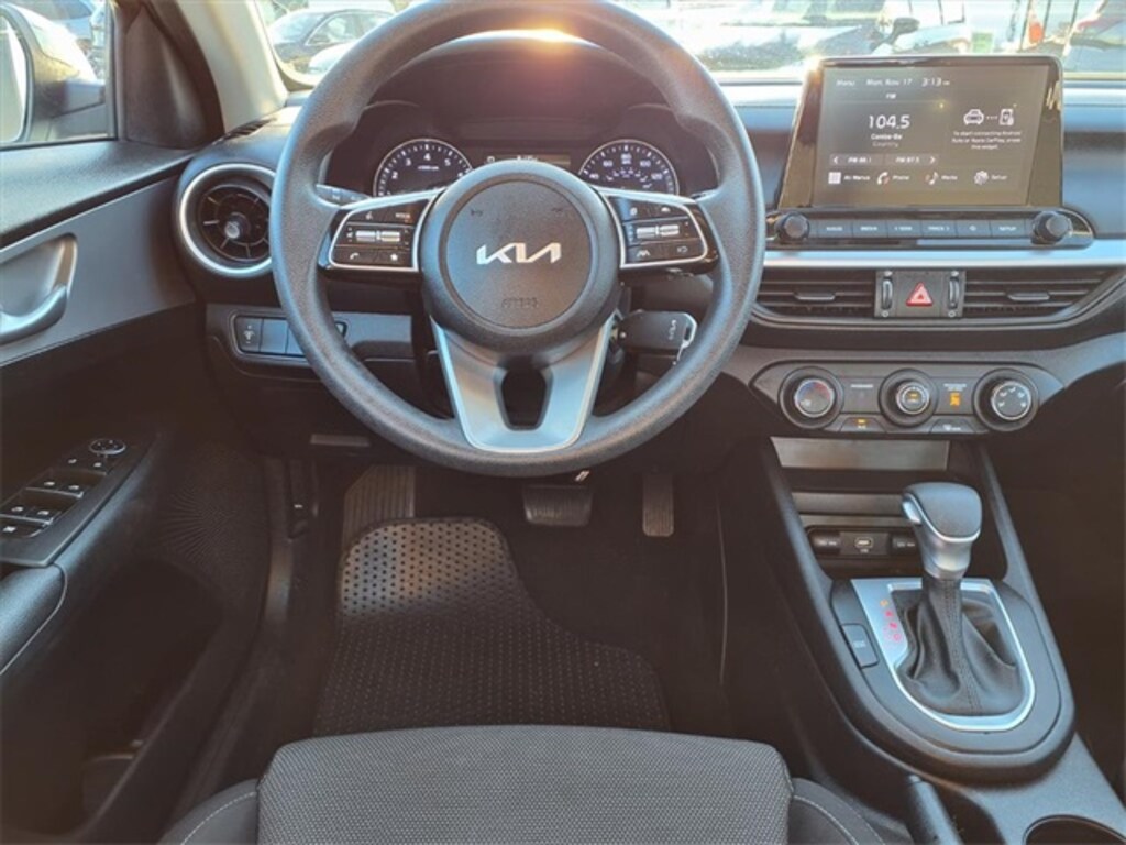 Used 2023 Kia Forte LXS Sedan