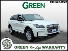 2025 Lincoln Corsair