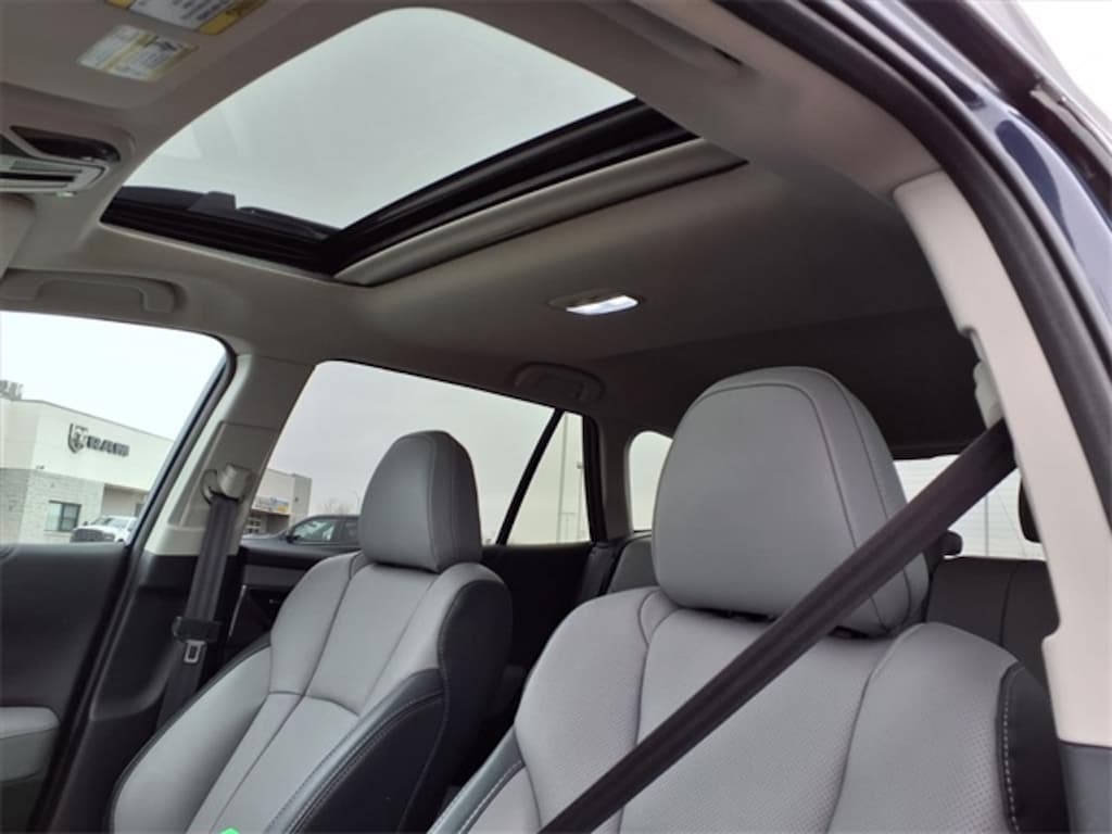 Used 2024 Subaru Outback Limited XT SUV