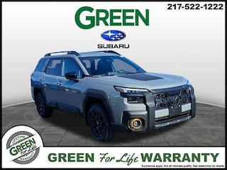 2026 Subaru Outback Wilderness SUV