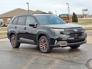 2026 Subaru Forester Sport SUV