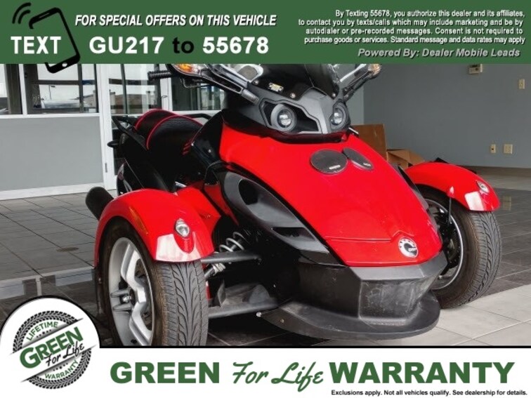 Can Am Spyder For Sale >> Used 2009 Can Am Spyder For Sale In Springfield Il 2bxjaxa159v001592 Serving Taylorville Chatham And Jacksonville Can Am Spyder For Sale >> Used 2009 Can Am Spyder For Sale In Springfield Il 2bxjaxa159v001592 Serving Taylorville Chatham And Jacksonville
