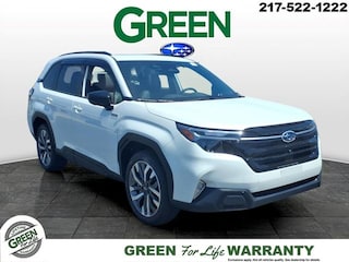 2026 Subaru Forester Touring Hybrid SUV