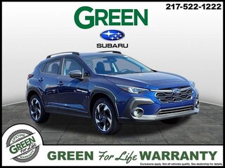 2025 Subaru Crosstrek Limited SUV