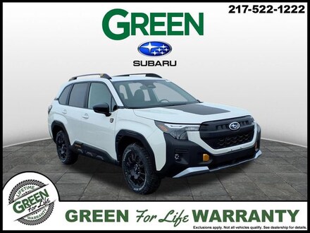 2026 Subaru Forester Wilderness SUV