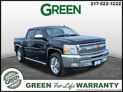 2012 Chevrolet Silverado 1500