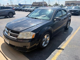 2014 Dodge Avenger SE Sedan
