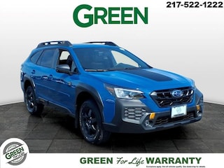 2025 Subaru Outback Wilderness SUV