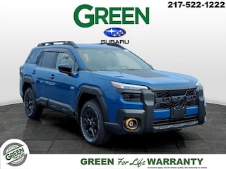 2026 Subaru Outback Wilderness SUV