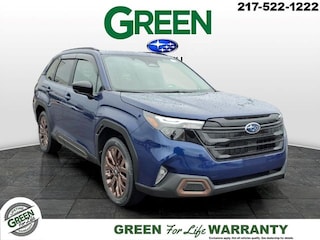 2026 Subaru Forester Sport SUV