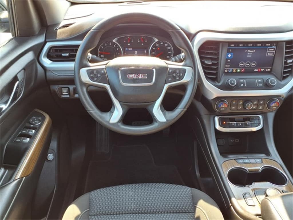 Used 2022 GMC Acadia SLE SUV