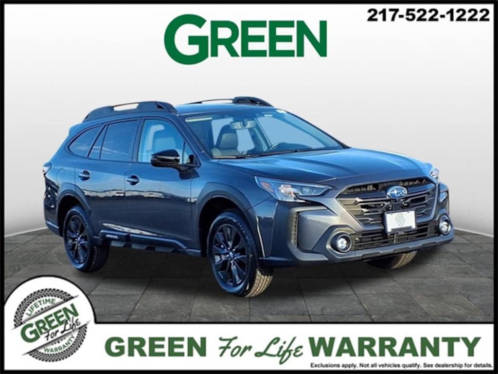 Used 2023 Subaru Outback Onyx Edition XT SUV