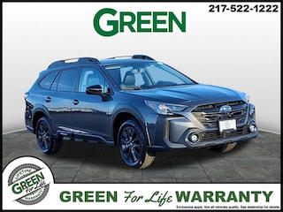 2023 Subaru Outback Onyx Edition XT SUV