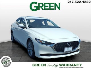 2023 Mazda Mazda3 2.5 S Preferred Package Sedan