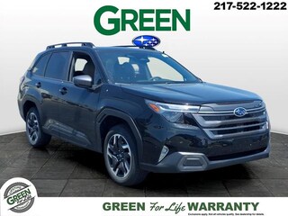 2026 Subaru Forester Limited SUV