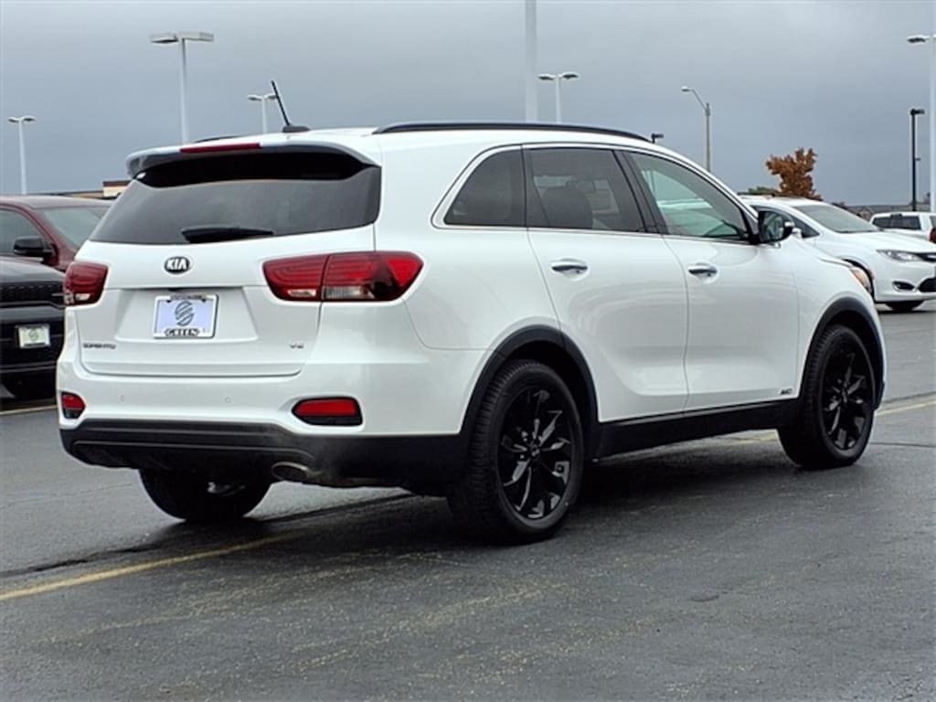 Used 2019 Kia Sorento S SUV