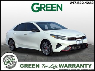 2022 Kia Forte GT Sedan