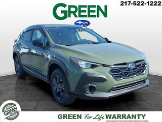 2026 Subaru Crosstrek Base SUV