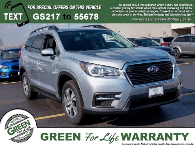 2019 Subaru Ascent Premium 7 Passenger