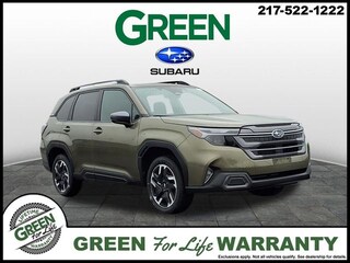 2026 Subaru Forester Limited SUV