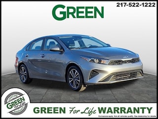 2023 Kia Forte LXS Sedan