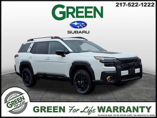 2026 Subaru Outback Wilderness SUV