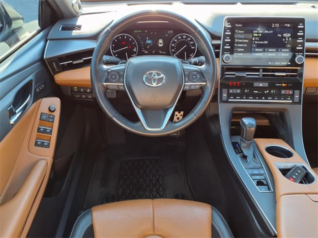 Used 2022 Toyota Avalon Touring Sedan