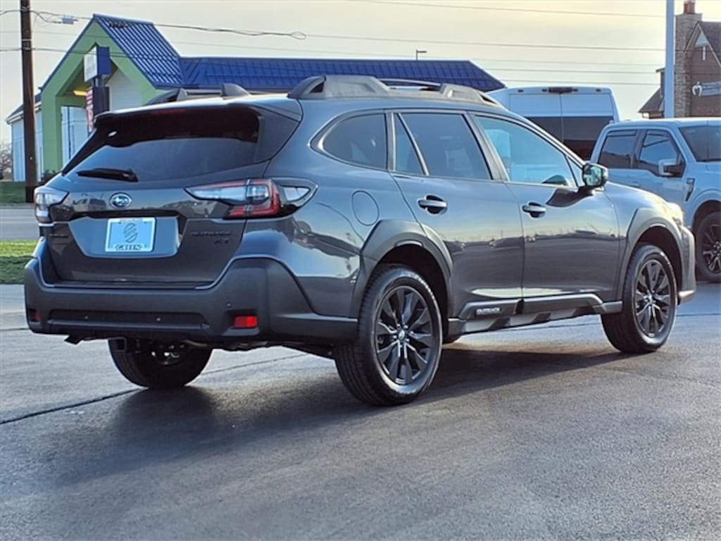 Used 2023 Subaru Outback Onyx Edition XT SUV