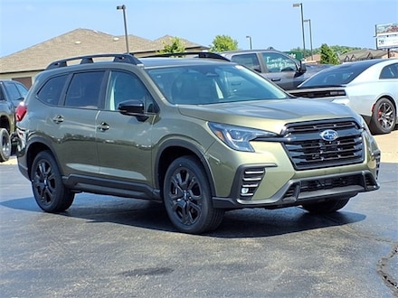 2025 Subaru Ascent Onyx Edition Touring 7-Passenger SUV