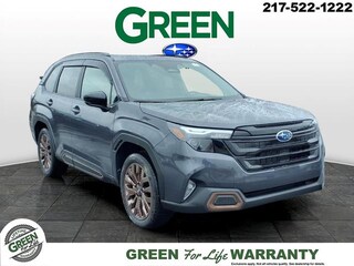 2026 Subaru Forester Sport SUV