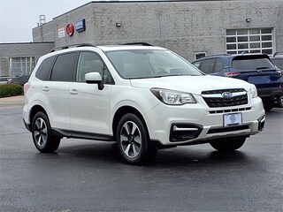 2017 Subaru Forester 2.5i Premium SUV