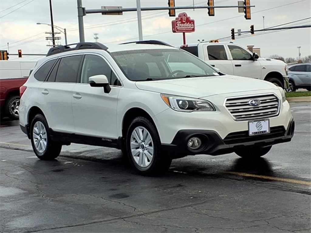 Used 2016 Subaru Outback 2.5i Premium SUV