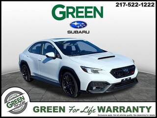 2026 Subaru WRX Limited Sedan