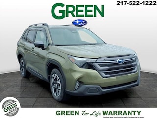 2026 Subaru Forester Premium SUV