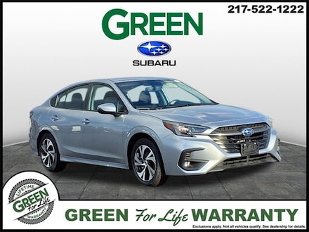 2025 Subaru Legacy Premium Sedan