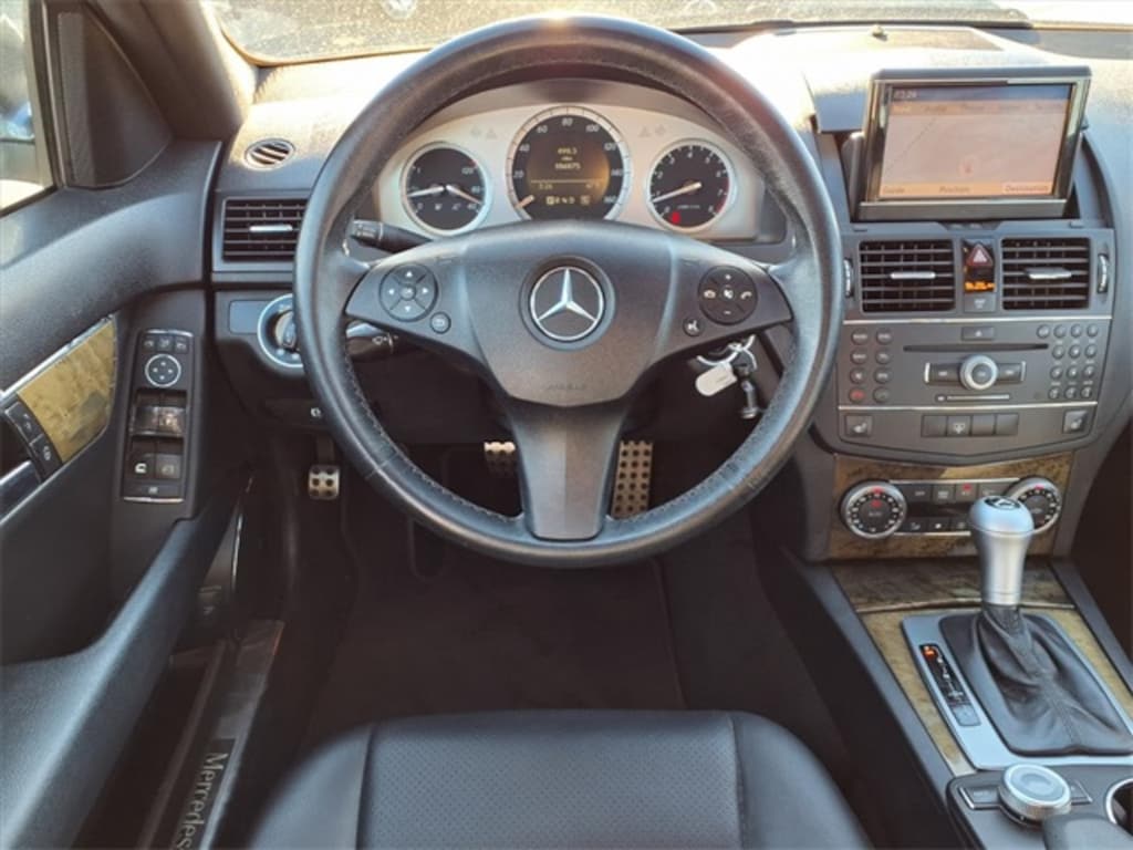 Used 2008 Mercedes-Benz C-Class C 350 Sedan