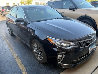 2018 Kia Optima SX Sedan