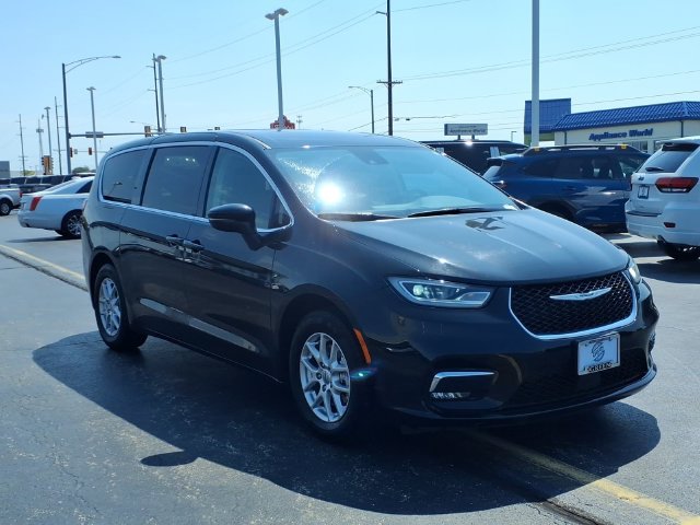 2023 Chrysler Pacifica