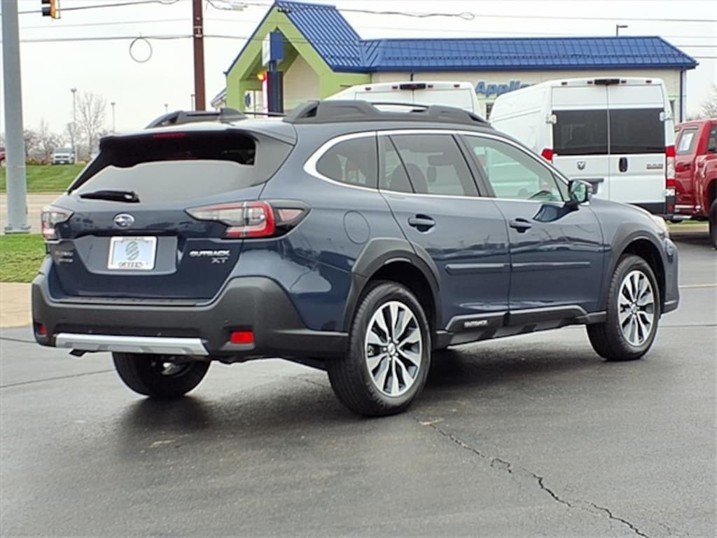 Used 2024 Subaru Outback Limited XT SUV