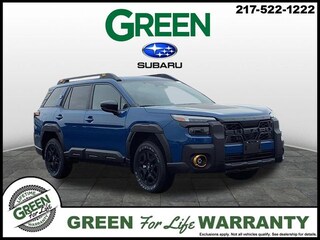 2026 Subaru Outback Wilderness SUV