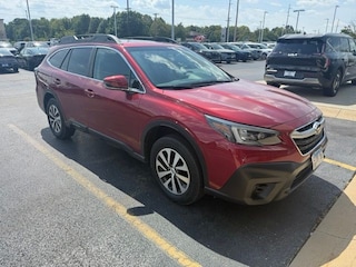 2021 Subaru Outback Premium SUV
