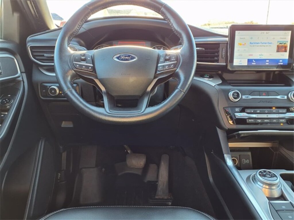Used 2020 Ford Explorer XLT SUV