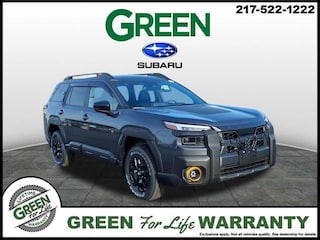 2026 Subaru Outback Wilderness SUV