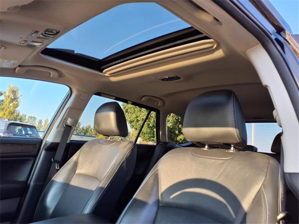 Used 2017 Subaru Outback 2.5i SUV