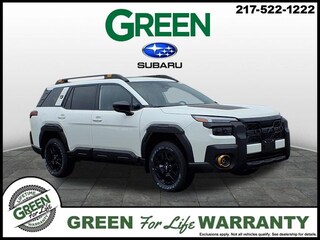 2026 Subaru Outback Wilderness SUV