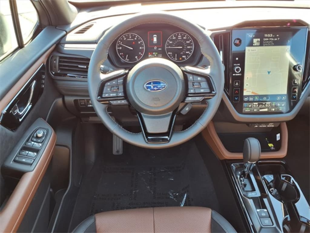 New 2026 Subaru Forester Touring SUV