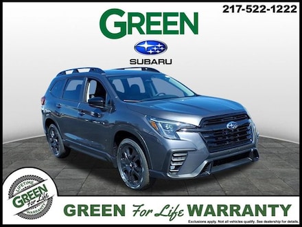 2026 Subaru Ascent Onyx Edition Touring 7-Passenger SUV